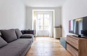 Beautiful apartment in center Paris
